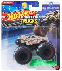 Mattel Autó Hot Wheels Monster Trucks Batman The Dark Knight 1: 64 (JCF06)