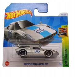 Mattel Porsche 904 Carrera Gts, ezüst Hot Wheels 1: 64 (HRY73)