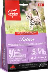 ORIJEN Kitten Teljes értékű szárazeledel kiscicáknak 340g Kitten (064992718848)