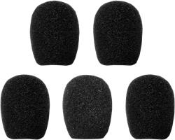 Sena Bureți de Microfon SENA SC-A0109, Set 5 Bucăți · Negru