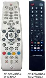 CLASS Telecomanda inlocuitoare compatibila reciver UPC 39880R02 (193-1) (UPC-39880R02-COMP)