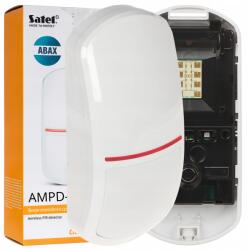 SATEL Vezeték nélküli mozgásérzékelő Satel APMD-250 Dual infravörös mikrohullámú Abax 2 (APMD-250)