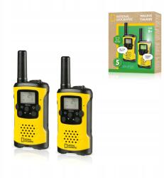 National Geographic Walkie-Talkie National Geographic akár 6 km-es hatótávolsággal (9111450)