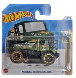 Mattel Hot Wheels Mercedes-benz Unimog 1300 (GTC54)