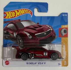 Mattel 16 Cadillac Ats-v R (FJV57-D6C7)