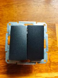 Schneider Electric Schneider Asfora Anthracite Kiw Podw EPH0300171 (EPH0300171)