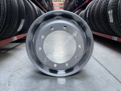  (NOUA) Akojant 10 prezoane, 105 mm intre prezoane, fiu 280 mm, flansa laterala 9.00X22.5-