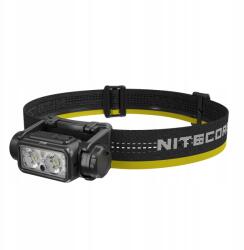 NITECORE Fejlámpa Nitecore NU45 (proximity érzékelő, Usb Type-C), 1700 lm (NU45)