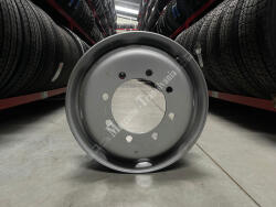  (NOUA) Akojant 8 prezoane, 105 mm intre prezoane, fiu 220 mm, flansa laterala 8.25X22.5-