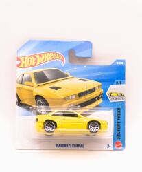 Mattel Maserati Shamal Sárga (5785-JJL08)
