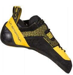 La Sportiva Katana fűzős mászócipő sárga/fekete 39.5 Eu (8058428101719)
