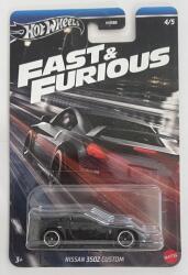 Mattel Nissan 350Z Custom (HNR88-HRW54)