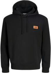 JACK & JONES Futer Jjrush Hood 12298428 C-N10 black