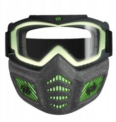 Gel Blaster Elite arcmaszkos szemüveg (GBFM1112-5L)
