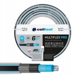 Cellfast Kerti Tömlő 6 Rétegű Multiflex 1/2''' 50m 35 Bar Nem Csavarható (cf_13-821)