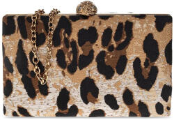 Kurt Geiger Geantă mică Crystal Kensington Clutch 5569666069 66-gold comb