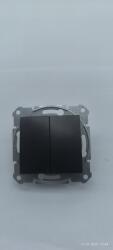 Schneider Electric Schneider Sedna Lépcső Alatti Csatlakozó Grafit SDN0600170 (SDN0600170)