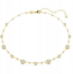 Swarovski Női Nyaklánc Swarovski 5680090 Tennis Imber Kristályokkal (5680090)