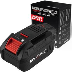 GRAPHITE Akkumulátor Energy+ 18V Li-Ion 6.0Ah Boost Up Graphite Neo Tools (58G086-1)