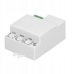 ORNO Mikrohullámú mozgásérzékelő, mini, 360°/180°, IP20, 1200W OR-CR-280 (OR-CR-280)