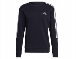 Adidas Kapucni nélküli férfi pulóver Adidas M Cut 3S Swt S (GK9582)