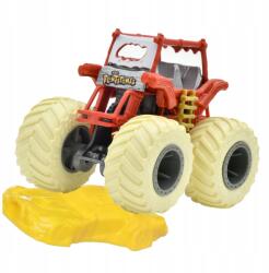 Mattel Monster Trucks A Flintstones HTM29 (HTM29)