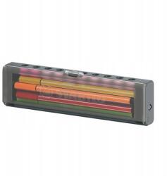 STABILO Pen 68" markerek, 10 szín, 0, 1 mm, asztali készlet, Stabilo 6810-7 (6810-7)