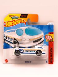 Mattel Deora II Teku Fehér (5785-HTC68)