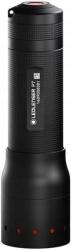 Ledlenser P7 Zseblámpa 450 Lumen 300 Méter Állítható Élesség Fekete (LL-501046)