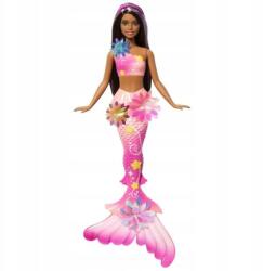 Mattel Mattel Barbie Varázslatos Virág Sellő Barna (JDM73)