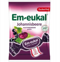  Cukorka Em-eukal Johannisbeere ribizli ízű töltelékkel 75g