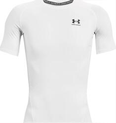 Under Armour Férfi edzőpóló Under Armour Ua Hg Armour Comp Ss Fehér XL (1361518-100)
