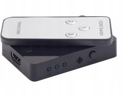 Gembird Video kapcsoló/elosztó Gembird DSW-HDMI-34