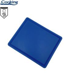 Heinner Tocator cu Sant HACCP GN 1/2, 26, 5 x 32, 5 x 2 cm, Albastru - Cooking by Heinner (HR-ADR-265SAL) Tocator