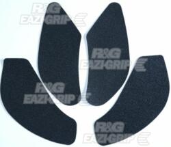 R&G RACING Protector pentru rezervor Translucent R&G RACING Eazi-Grip kit pentru rezervor Kawasaki ZX6R 13-25