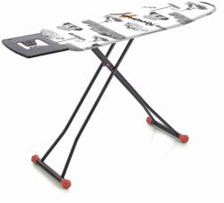 Heinner Masa de Calcat 125 x 42 cm cu Suport pentru Fier, Husa din Bumbac - Heinner Care (HR-DGR-004)