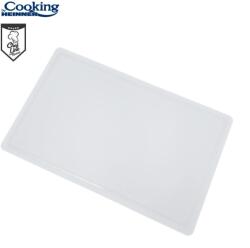 Heinner Tocator HACCP cu Sant GN 1/1, 53 x 32, 5 x 2 cm, Alb - Cooking by Heinner (HR-ADR-532SAB) Tocator
