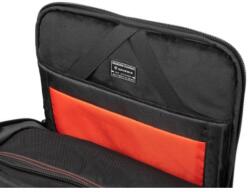 NATEC Rucsac laptop Genesis Pallad 570, 17, 3", 29 L, compartiment haine, negru (NBG-2448) Geanta, rucsac laptop