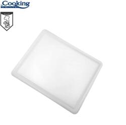 Heinner Tocator cu Sant HACCP GN 1/2, 26, 5 x 32, 5 x 2 cm, Alb - Cooking by Heinner (HR-ADR-265SAB) Tocator