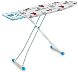 Heinner Masa de Calcat Heinner Klass 125 x 42 cm cu Suport pentru Fier, Husa din Bumbac (HR-DGR-003)