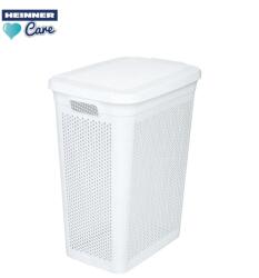 Heinner Cos pentru rufe Heinner Slim, 38 L, plastic, 29 x 41, 5 x 51 cm, mix 4 culori (HR-AT-838)