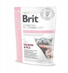 Brit Veterinary Hypoallergenic száraz macskaeledel 400 g (8595602528387)