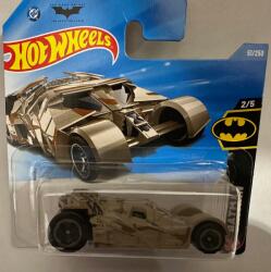 Mattel Autós játékautó Hot Wheels The Dark Knight Batmobile JJJ21IDEÁL (JJJ21)