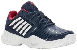 K Swiss Încălțăminte copii K-Swiss Court Express Omni JR - blue opal/white/lollipop (56609-242)