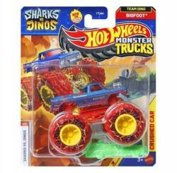 Mattel FYJ44 Monster Trucks Hot Wheels Bigfoot Shark Donos JCD92 (JCD92)