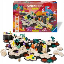 Ravensburger Junior interaktív golyós kezdőpálya Dino XXL Jurassic Park