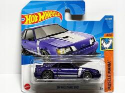 Mattel 84 Mustang Svo (B16) (HCW28)
