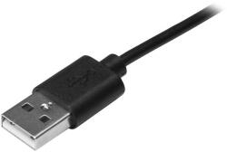 StarTech StarTech. com USB2AC2M10PK Usb kábel, 2 méter, 2.0 Usb A Usb C, fekete (USB2AC2M10PK)