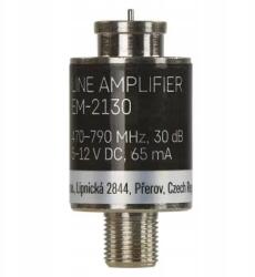 EMOS Lineáris antennaerősítő 30 dB (J5710)