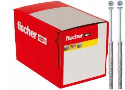 Fischer Sxrl vázcsap 8 x 100 T galvanizált horganyzott acél 50db (540115)